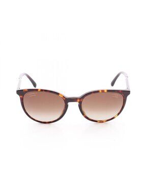 Chanel Sunglasses Eyewear Brown